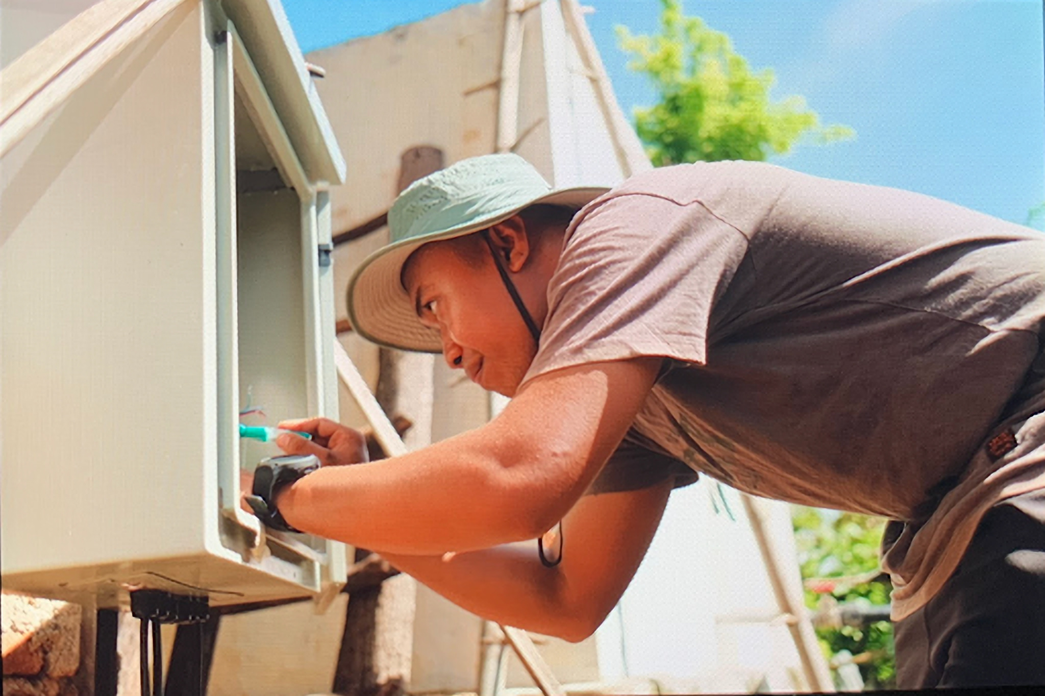 Story WaterIQ Mencegah Bencana: Deteksi Dini Mencegah Kerusakan Banjir Besar Setelah Kegagalan Pompa
